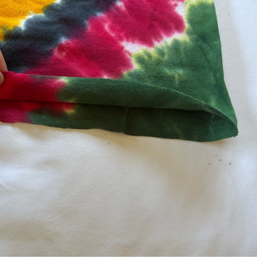 Grateful “Dread” Dead Tie-Dye T-Shirt - Picture 7 of 15